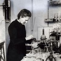 Legendäre Wissenschaftlerinnen: Frankreich würdigt Marie Curie