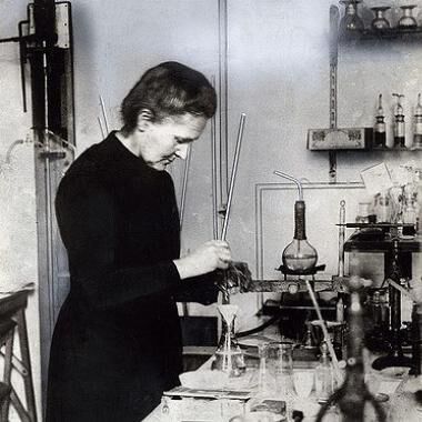 Legendäre Wissenschaftlerinnen: Frankreich würdigt Marie Curie
