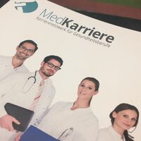 CredoWeb bei der MedKarriere 2017 in Wien und Graz