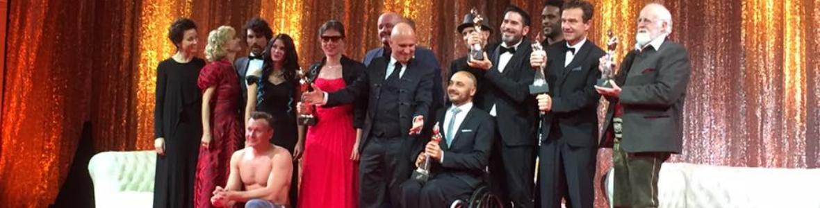 Bemer mit dabei bei der Life Goes on Gala am 11.11.2017 in Wien