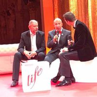 Bemer mit dabei bei der Life Goes on Gala am 11.11.2017 in Wien