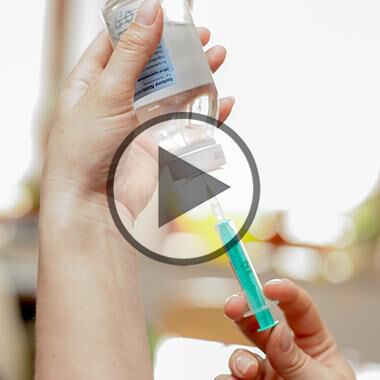 Neuraltherapie - Regulationsmedizin mit lokalen Betäubungsmitteln - Video