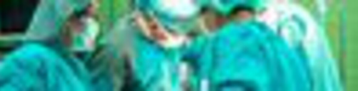 MINI MED Vortrag: Möglichkeiten der modernen Transplantationschirurgie