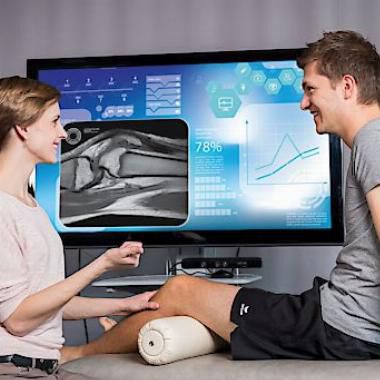 FH St. Pölten eröffnet neues Zentrum für digitales Gesundheitswesen