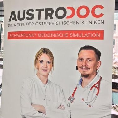 AustroDoc - die Messe der österreichischen Kliniken am 30.11.2017 in Graz
