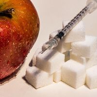 Diabetes und Ernährung