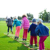 ÖÄK: Bewegungsprogramme im Kindergarten nicht aufs Spiel setzen