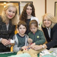 „Run“ auf das Teddybär-Krankenhaus in Wien