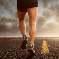 Männergesundheit: zu viel Ausdauersport kann das Herz schädigen