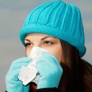 Influenza-Aktivität nimmt langsam zu