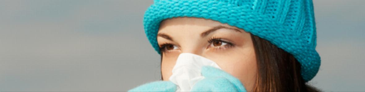 Influenza-Aktivität nimmt langsam zu