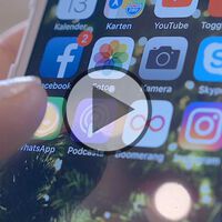 Repetitive Strain Injury Syndrom: Tennnisellbogen, Nackenschmerz und Whatsappitis- Video