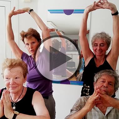 Die Wichtigkeit von Bewegung bei Patienten mit Morbus Parkinson (Video)
