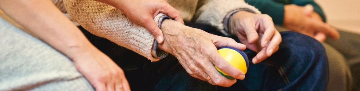 Die Wichtigkeit von Bewegung bei Patienten mit Morbus Parkinson (Video)
