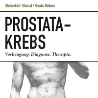 Prostatakrebs: Vorbeugung. Diagnose. Therapie.