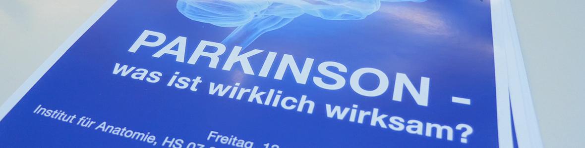 Parkinson - was ist wirklich wirksam? - Video
