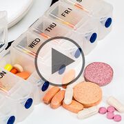 Mehrere Wirkstoffe in nur 1 Kapsel? - Video