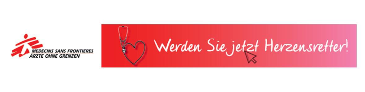 Werden Sie jetzt zum Herzensretter!