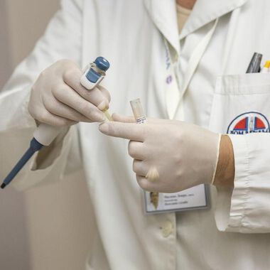 Erhöhte Cortison-Dosis bei Erkältung von COPD-Kranken