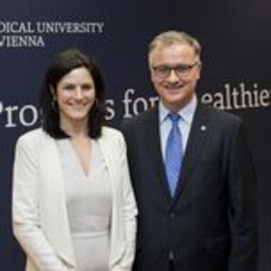 Austria Center Vienna und MedUni Wien: Initiative für den Kongressstandort Wien