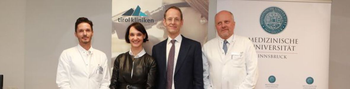 Lebertransplantationen: innovative Technologie eröffnet neue Möglichkeiten
