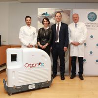 Lebertransplantationen: innovative Technologie eröffnet neue Möglichkeiten