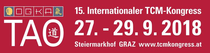 15. Internationaler TCM Kongress in Graz