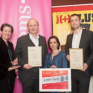 Apo-App: eAward 2018 für beliebte Gesundheitsapp