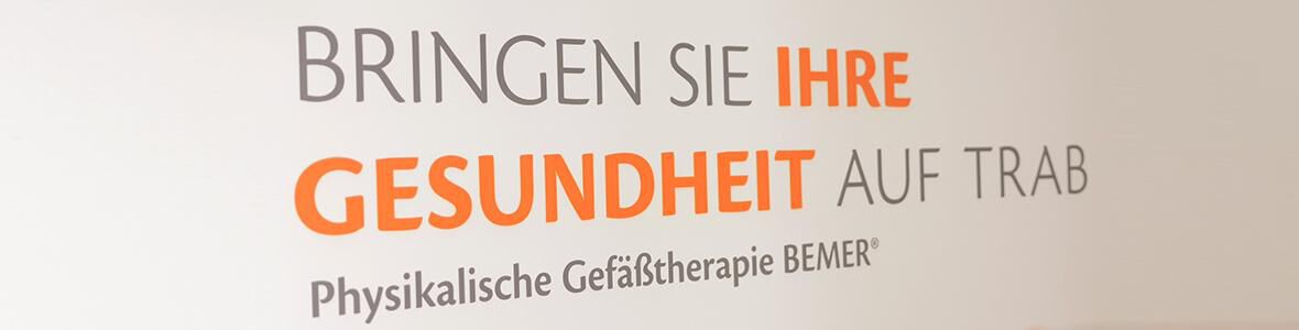 Bemer: Tag der Gefäßgesundheit am Flughafen Graz - Video