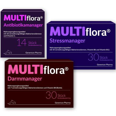 Manager für das Mikrobiom