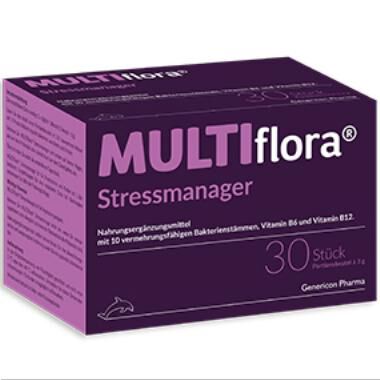 MULTIflora® Stressmanager