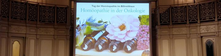 HOMÖOPATHIE IN DER ONKOLOGIE