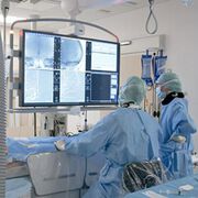 Interventionelle Radiologie - Vermehrte Anwendung bei Krebs