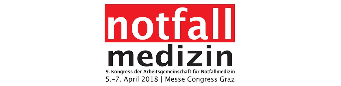 9. Kongress für Notfallmedizin (AGN 2018) - Video