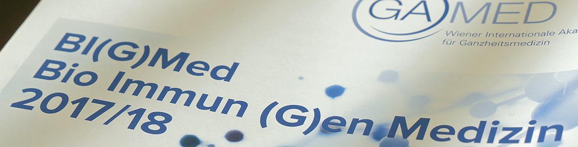 BIG MED Bio Immun (Gen) Medizin: Modul 1 - EventClip