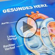 Herzschwäche erkennen & frühzeitig behandeln - Video