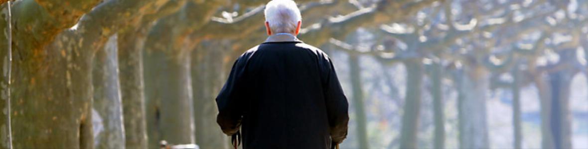 Demenz: Sport kann den Verlauf nicht bremsen