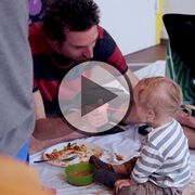 Wenn Kinder nicht essen - Die erste Esslernschule der Welt in Graz - Video