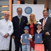 Neue Chancen für krebskranke Kinder