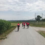 Das war die Radetappe für herzkranke Kinder 2018 (Passau-Wien)