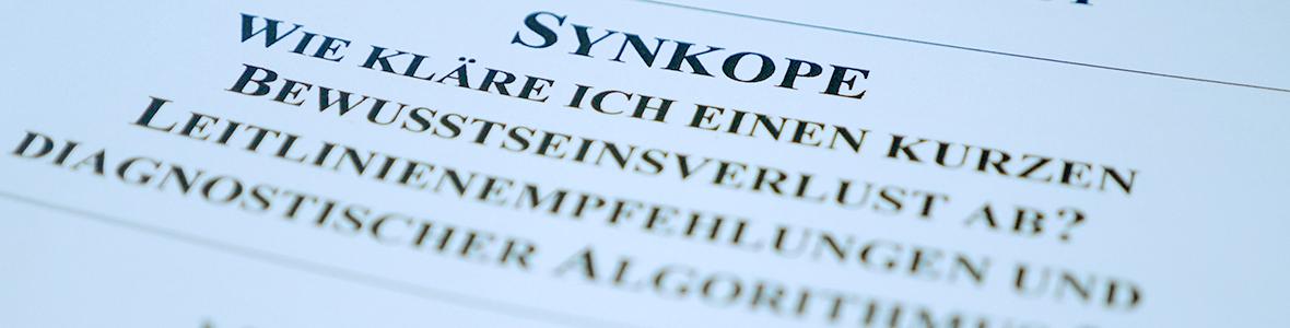 Das Netzwerk Medizin Graz West - Fortbildungsthema Synkope - Video