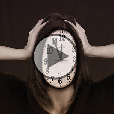 Warum Stress heutzutage "IN" ist - Video