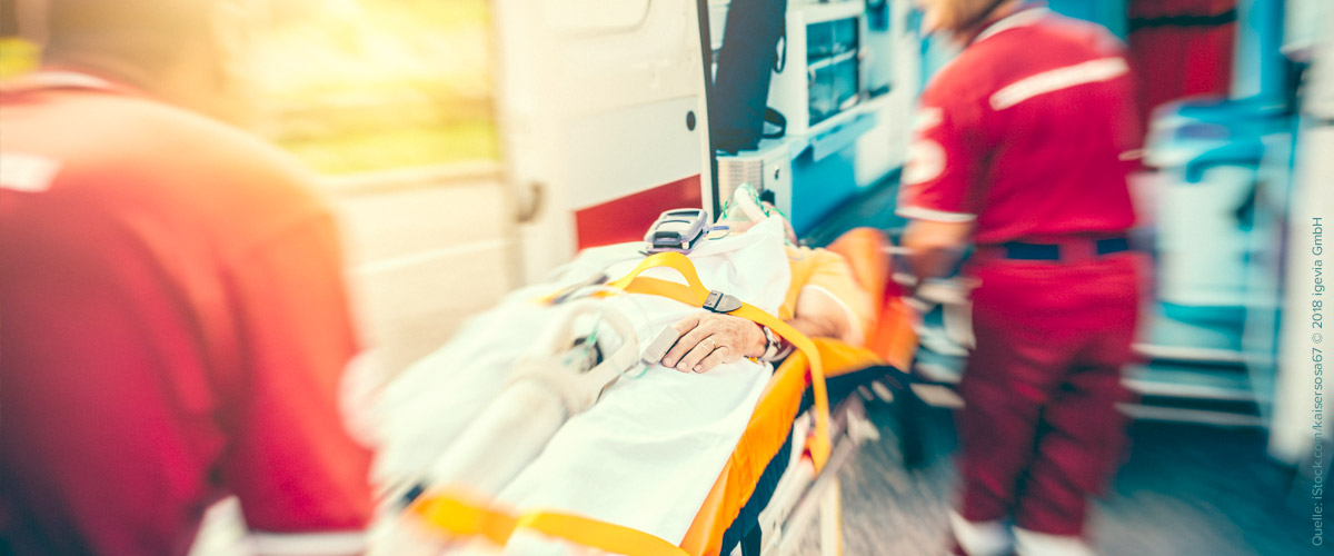 Anaphylaktischer Schock: Anzeichen und erste Hilfe