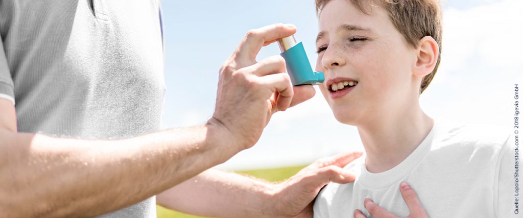 Asthma: Wenn das Atmen zur Herausforderung wird