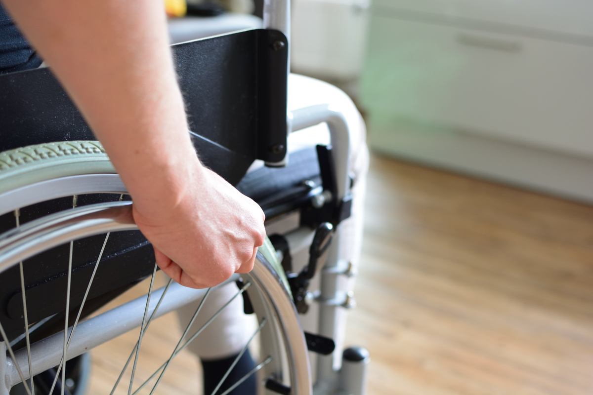 Endstation Frühpension: Die Hälfte aller MS-Patienten arbeitet nicht
