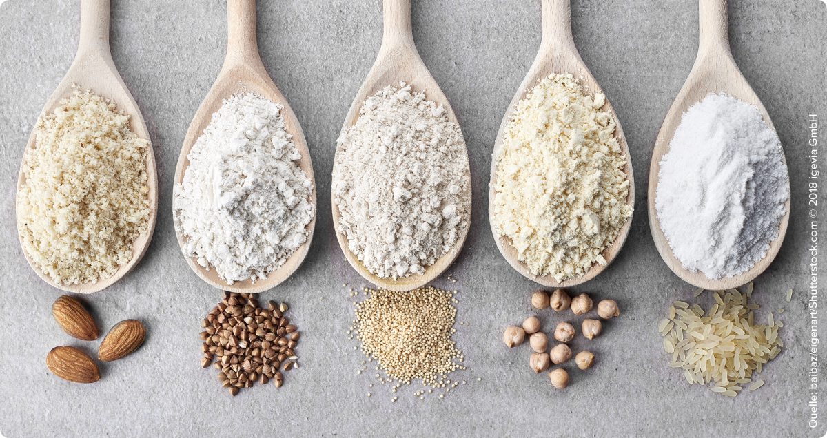 Weizenallergie versus Glutenunverträglichkeit