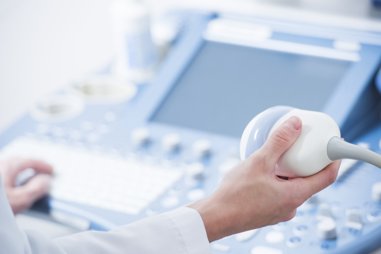 Ultraschall bei Endometriose