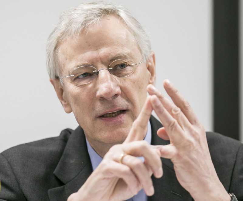 Prof. Gerhard Pölzl