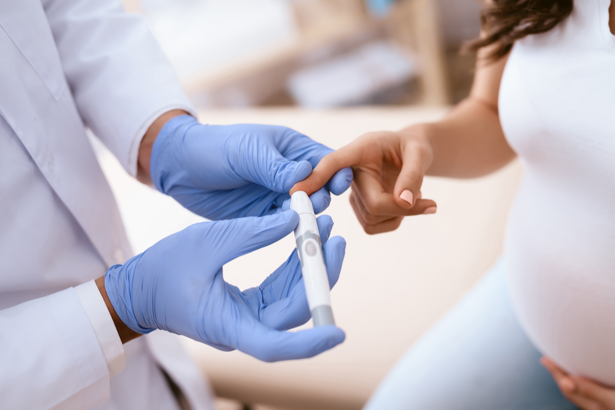 Gestationsdiabetes – Diagnose und Behandlung von Schwangerschaftsdiabetes, Video