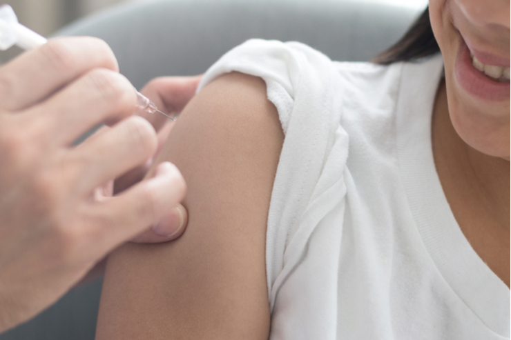 gegen HPV impfen